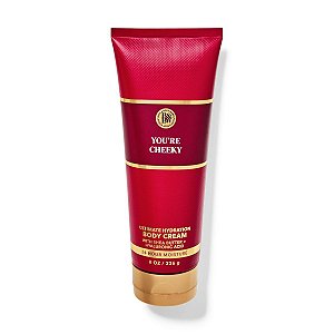 Bath & Body Works - Creme Hidratante Corporal Body Cream You're Cheeky Everyday Luxuries