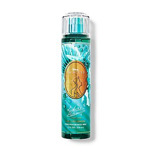 Bath & Body Works - Body Splash Ariel Coleção Princesas Disney