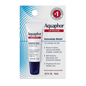 Aquaphor - Hidratante Labial Lip Repair Immediate Relief