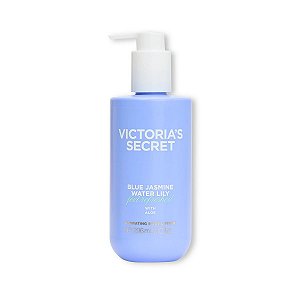 (SOB ENCOMENDA) Victoria's Secret - Loção Corporal Hidratante Blue Jasmine Water Lily