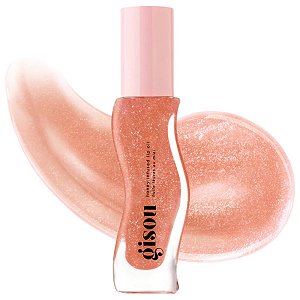(SOB ENCOMENDA) Gisou - Óleo Labial Hidratante Com Infusão De Mel Honey Lip Oil