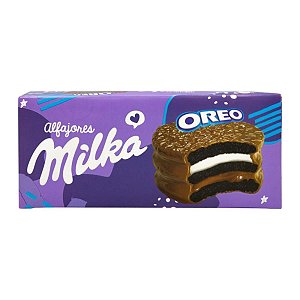 Milka - Caixa Alfajores Oreo