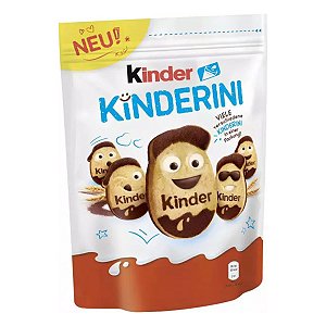 Kinder - Biscoito Kinderini Cookies Italiano 250g