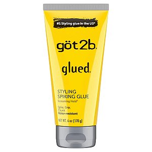 Got2b - Gel Para o Cabelo Glued Styling Spiking Hair Gel 170g