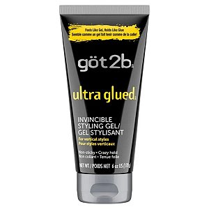 Got2b - Gel Para o Cabelo Ultra Glued Invincible Styling Hair Gel 170g