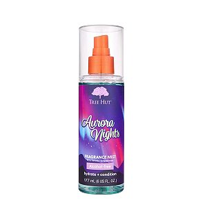 Tree Hut - Body Splash Aurora Nights Fragrance Mist