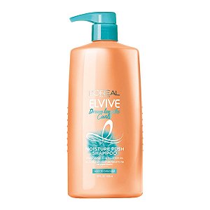 Loreal - Shampoo Dream Lenghts Curls Moisture Push 828ml