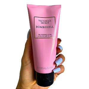 Victoria's Secret -  Loção Corporal Body Lotion Bombshell 100ml