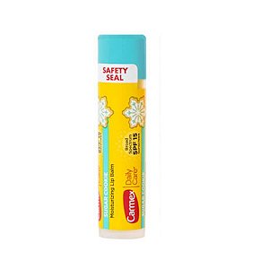 Carmex Edição Limitada Lip Balm Bastão Sugar Cookie - Hidratante Labial