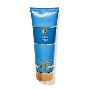 Bath & Body Works - Creme Hidratante Corporal Body Cream Aqua Hour