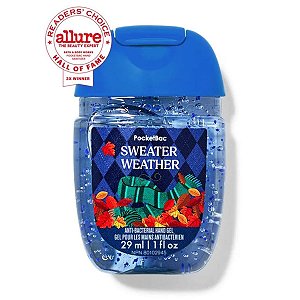 Bath & Body Works - Álcool Em Gel Sweater Weather