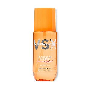 (SOB ENCOMENDA) Victoria's Secret - Clementine Hibiscus Hair & Body Mist