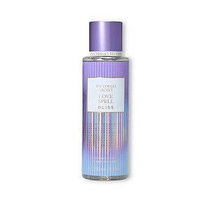 (SOB ENCOMENDA) Victoria's Secret - Body Splash Love Spell Bliss