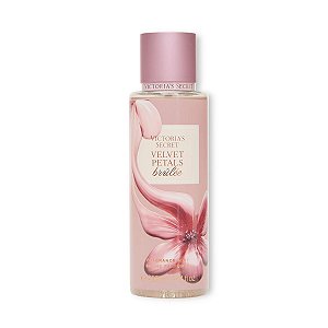(SOB ENCOMENDA) Victoria's Secret - Body Splash Velvet Petals Brulee
