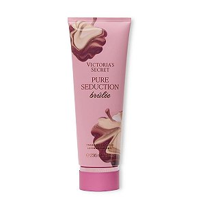 (SOB ENCOMENDA) Victoria's Secret - Hidratante Corporal Pure Seduction Brulee