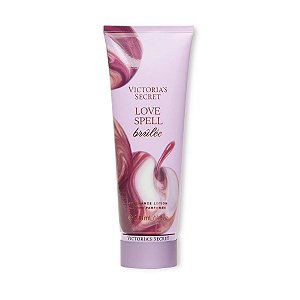(SOB ENCOMENDA) Victoria's Secret - Hidratante Corporal Love Spell Brulee