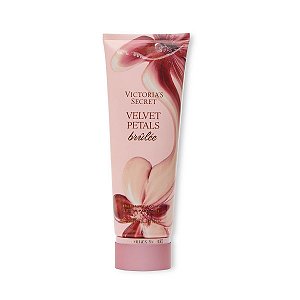 (SOB ENCOMENDA) Victoria's Secret - Hidratante Corporal Velvet Petals Brulee