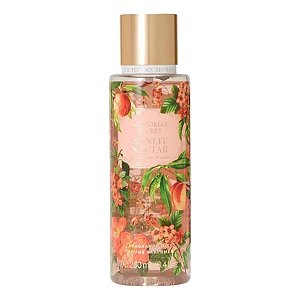 (SOB ENCOMENDA) Victoria's Secret - Body Splash Sunlit Nectar Ed. Limitada