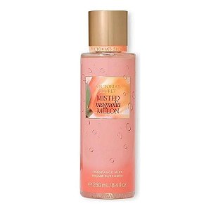 (SOB ENCOMENDA) Victoria's Secret - Body Splash Misted Magnolia Melon