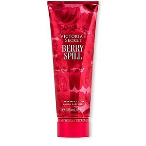 (SOB ENCOMENDA) Victoria's Secret - Hidratante Corporal Berry Spill