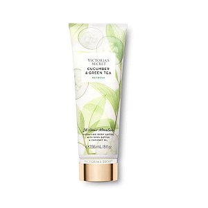 (SOB ENCOMENDA) Victoria's Secret - Hidratante Corporal Cucumber & Green Tea
