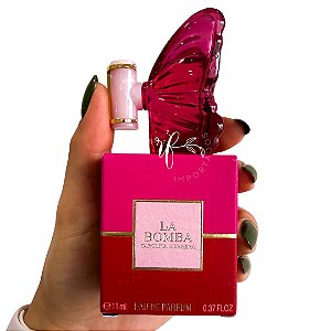 Carolina Herrera - Miniatura Perfume La Bomba Feminino Edp 11ml
