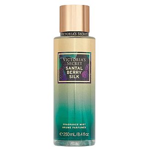 (SOB ENCOMENDA) Victoria's Secret - Body Splash Santal Berry Silk