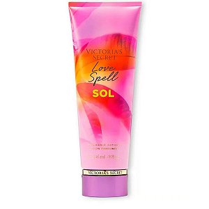 (SOB ENCOMENDA) Victoria's Secret -  Hidratante Corporal Love Spell Sol