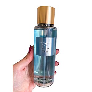 Victoria's Secret - Body Splash Aqua Kiss (Embalagem Danificada)