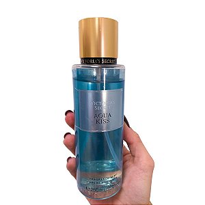 Victoria's Secret - Body Splash Aqua Kiss (Embalagem Danificada)