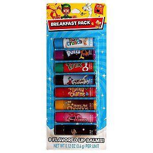 Lip Balm Hidratante Labial Breakfast Cereal - 1 Unidade