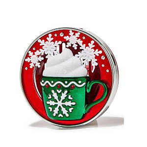 Bath & Body Works - Suporte Aromatizador De Carro Christmas Mug