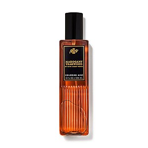 Bath & Body Works - Colônia Corporal Mahogany Teakwood
