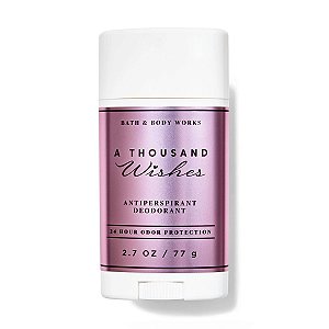 Bath & Body Works - Desodorante Antitranspirante A Thousand Wishes