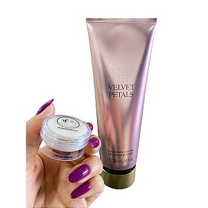 Victoria's Secret - Fracionado Hidratante Corporal Velvet Petals 5ml