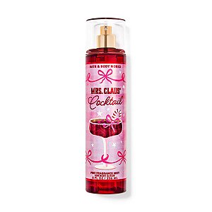 Bath & Body Works - Body Splash Mrs. Claus' Cocktail