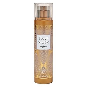 Bath & Body Works - Body Splash Touch of Gold