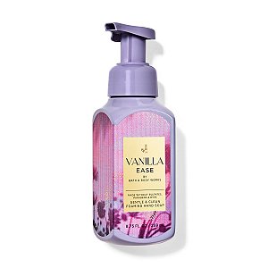 Bath & Body Works - Sabonete Em Espuma Para As Mãos Vanilla Ease