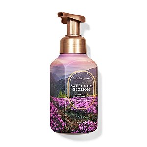 Bath & Body Works - Sabonete Em Espuma Para As Mãos Sweet Mum Blossom