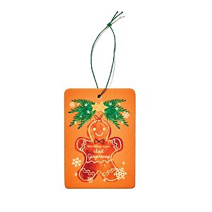 Bath & Body Works - Difusor Aromatizador De Carro e Ambiente Iced Gingersnap