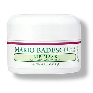 Mario Badescu - Lip Mask (Máscara Labial) Açai and Vanilla