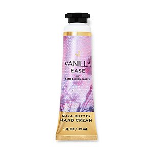 Bath & Body Works - Hidratante Para As Mãos Hand Cream Vanilla Ease