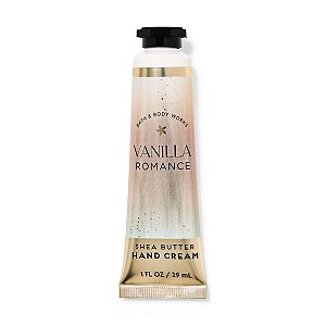 Bath & Body Works - Hidratante Para As Mãos Hand Cream Vanilla Romance