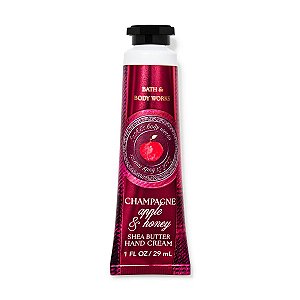 Bath & Body Works - Hidratante Para As Mãos Hand Cream Champagne Apple & Honey