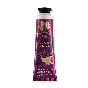 Bath & Body Works - Hidratante Para As Mãos Hand Cream Autumn Drive