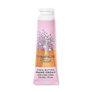 Bath & Body Works - Hidratante Para As Mãos Hand Cream Champagne Toast