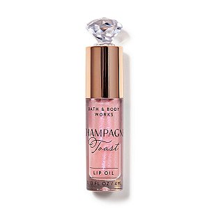 Bath & Body Works - Lip Oil Champagne Toast