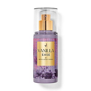 Bath & Body Works - Mini Body Splash Vanilla Ease