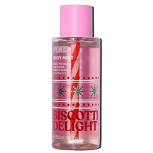 Victoria's Secret PINK - Body Fragrance Biscotti Delight Body Mist