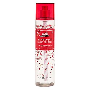 Bath & Body Works - Body Splash Peppermint Bark Truffle